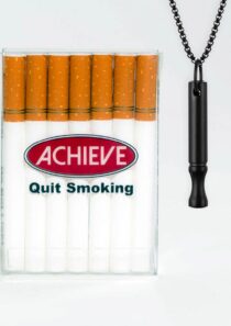 Quit Smoking Support Duo: Black