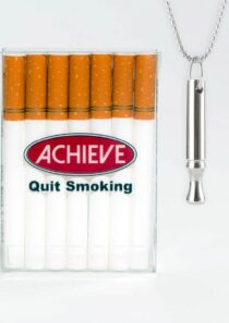 Quit Smoking Support Duo: Silver