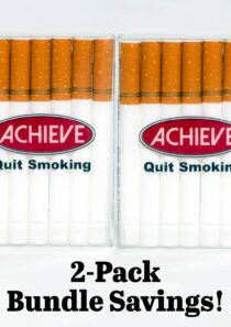 Achieve Quit Smoking Original Two-Pack Bundle